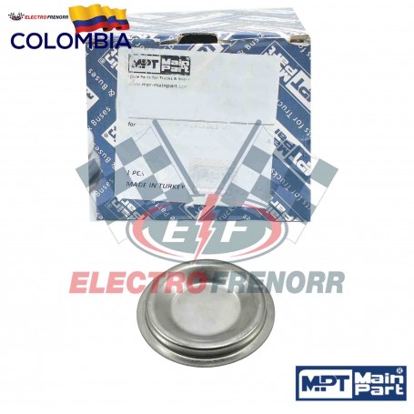 TAPAS COMPRESOR -9000 01 204 MPT Tapas, Piñones y Carcasas. 07