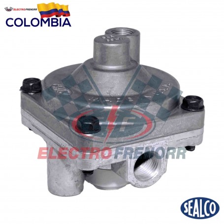 VALVULA DE RELAY DE SERVICIOS SEALCO