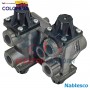 VALVULA PROTECCION SIST FRENOS CHEVROLET FTR NABTESCO 4 vías, Consep, Limitadora, Reguladores, Reboses, Tanques, Drenajes, Go...