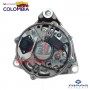 ALTERNADOR 28V 40A VOLVO M-BENZ 7K 3OREJAS 0120-469-053 TIPO BOSCH GAMMA Alternadores Completos