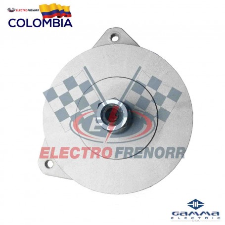 ALTERNADOR 28V. T1. 180A SCANIA M-BENZ TIPO DELCO GAMMA Alternadores Completos