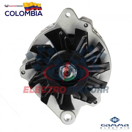 ALTERNADOR 12V 105A DAEW RACER CIELO CS130 7973 1A-0140 GAMMA Alternadores Completos