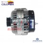 ALTERNADOR 12V105ACHEVCAVALIER96 02 CS130D L8199 11043 11DR-1 TIPO DELCO GAMMA Alternadores Completos