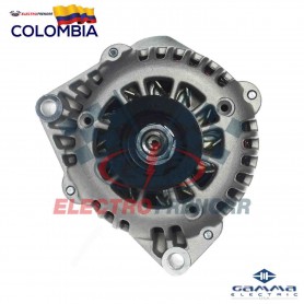 ALTERNADOR 12V  GMC CHEV VAN 4.3 5.7 6.5 7.4 TIPO DELCO GAMMA