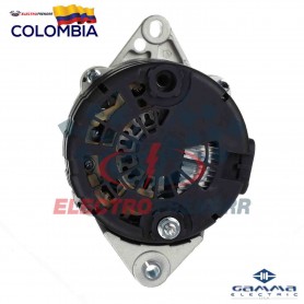 ALTERNADOR 12V 85A CHEV AVEO1.6 OPTRA 1.4 DAEW NUBIRA 3PINES 8483 TIPO DELCO GAMMA