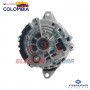 ALTERNADOR 12V 105A ADAP UNIV TIPO BLAZER BASE PUNTO 6.00 CLOCK TIPO DELCO GAMMA Alternadores Completos