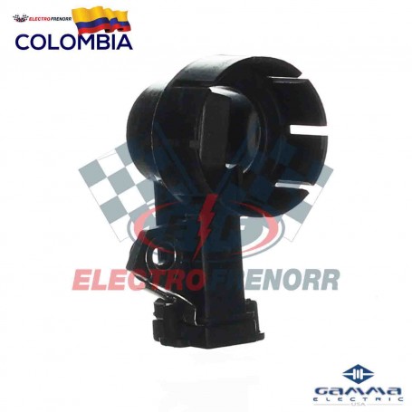 PORTA ESCOBILLA ALT DAEW CHEV BLAZER CS130D 39-109 TIPO DELCO GAMMA Partes de Alternadores