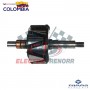 ROTOR ALT 12V 130-145A 21SI EJE CORTO CHEV KODIAK IHC 28-131 TIPO DELCO GAMMA Partes de Alternadores