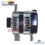 ALTERNADOR 12V 80A CHERRY CHANA 4K REFORZADO GAMMA Alternadores Completos