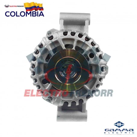 ALTERNADOR12V110A FORD 6GSERIES EVAN7.3DIESEL F600SUPER8K 7797 R.F601MOTORCRAF GAMMA Alternadores Completos
