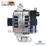 ALTERNADOR 12V 90A FORD ECO SPORT 2.0 FIESTA 1.6 COURIER 1.6 TIPO VALEO GAMMA Alternadores Completos