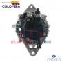 ALTERNADOR 12V 70A CHEV CORSA DIESEL 1.5 1.7 LR170-505B BOMBA GAMMA Alternadores Completos