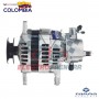 ALTERNADOR 12V 80A CHEV LUV D-MAX BOMBA 50CC LR160-503E GAMMA Alternadores Completos