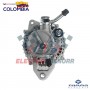 ALTERNADOR 12V 80A CHEV LUV D-MAX BOMBA 50CC LR160-503E GAMMA Alternadores Completos