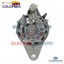 ALTERNADOR 24V 50A HINO J07C J08C 27040-2190-91 REGULADOR 4PINES CW - J-180 GAMMA Alternadores Completos