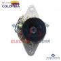 ALTERNADOR 24V 40A MITSU EXCABADOR KOMAT PC300 ISUZ FTR TIPO NIKKO GAMMA Alternadores Completos