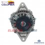 ALTERNADOR MITSUBISHI-  SUZUKI SUPER CARRY 12V 50AMP GAMMA