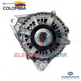 ALTERNADOR 12V 110A HYUN SANTA FE TUCSON KIA CARENSII NEW SPORTAGE GAMMA