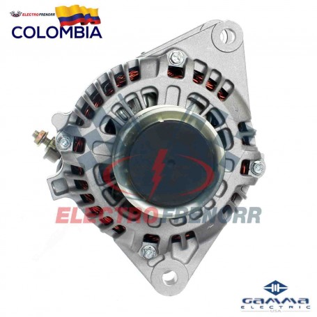 ALTERNADOR 12V HYUNDAI.- H1 2.5 CRDI- H200 2.5 CRDI KIA .- SORENTO 2.5 DIESEL GAMMA Alternadores Completos