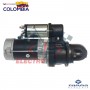 ARRANQUE 12V 10T. 28MT JHON DEERE M4039 M4045 BOBCAT CLARK 2HUECOS L6570N TIPO GAMMA Arranques Completos