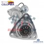 ARRANQUE 24V 12T. 38MT FREIGHTLINER CUMM 8.3 ISC ISL IHC DT-466 7.6 TIPO DELCO GAMMA Arranques Completos