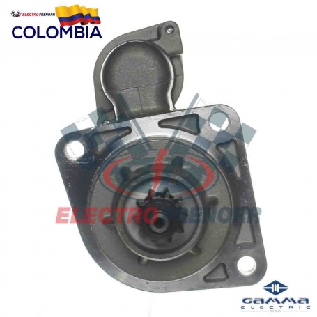 ARRANQUE DELCO 29MT 12V CUMMINS 4BT 6BT ISB REEMPLAZA A 1113276 GAMMA Arranques Completos