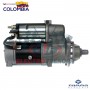 ARRANQUE DELCO 29MT 12V CUMMINS 4BT 6BT ISB REEMPLAZA A 1113276 GAMMA Arranques Completos