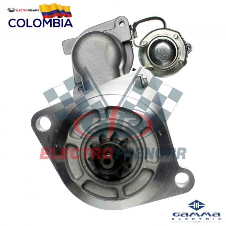ARRANQUE 12V 29MT 10T AGRALE TIPO DELCO GAMMA Arranques Completos