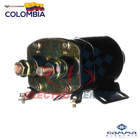 AUTOMATICO 12V 40MT 50MT DODGE P900 IHC CAT OVALADO SS-38 66-110 1119879 GAMMA Partes de Arranques