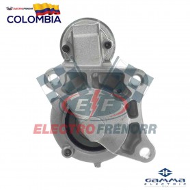 ARRANQUE 12V 8T. RENA CLIOII KANGOO LAGUNA MEGANE SCENIC LOGAN 0.85KW TIPO VALE GAMMA