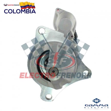 ARRANQUE 24V 11T. HINO 205 6.5KW 3HUECOS VERSION SW GAMMA Arranques Completos