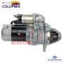 ARRANQUE 24V 11T. HINO 205 6.5KW 3HUECOS VERSION SW GAMMA