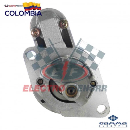 ARRANQUE 12V 8T. FORD FESTIVA 1.3 89 93 MAZDA 121 CCW B301-18-400C 17010 GAMMA Arranques Completos