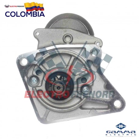 ARRANQUE 12V 9T. MAZDA PICKUP BT50 CW TIPO N-D GAMMA Arranques Completos