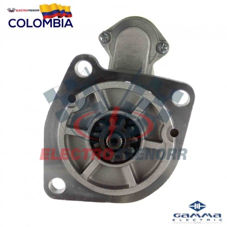 ARRANQUE 24V NISS FD42 FD46 GAMMA Arranques Completos