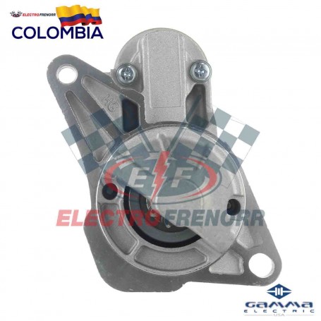 ARRANQUE 12V 8T. MAZDA 323 PROTEGE ALLEGRO IMPORTADO 1.8 PMGR 2-1992-MI L17766N GAMMA Arranques Completos