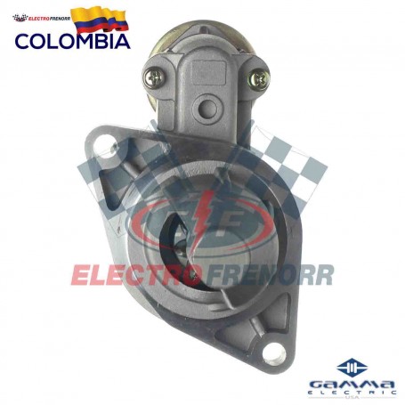 ARRANQUE DENSO 12V SUSUKI CARRY MODELOS NUEVOS 1.3L FDA32 1999-2016 MN GAMMA Arranques Completos