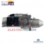 ARRANQUE 24V 13T. RETRO DAEW HYUN GRUAS INDUST. KATO CON MOTOR MITSUBISHI GAMMA
