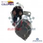 ARRANQUE 24V 13T. RETRO DAEW HYUN GRUAS INDUST. KATO CON MOTOR MITSUBISHI GAMMA