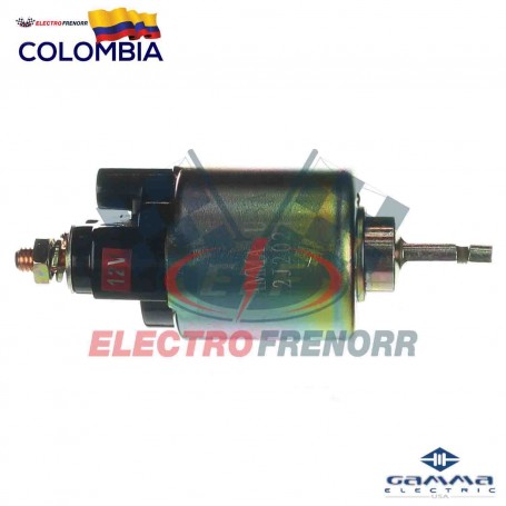 AUTOMATICO 12V HONDA ACCORD CIVIC TIPO MITSUBA 66-8327 GAMMA Partes de Arranques