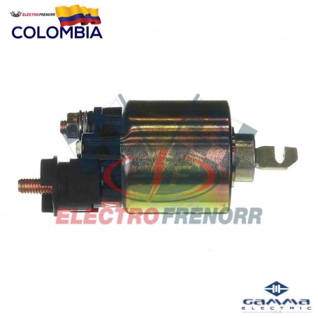 AUTOMATICO 12V HONDA CIVIC ACCORD 2.3 TIPO MITSU 66-8505 GAMMA Partes de Arranques
