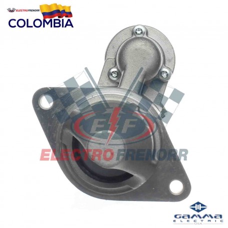 ARRANQUE 12V 9T. CHEV AVEO 1.6 CORSA DAEW LANOS SUZU SWIFT 1.6 96208781 L6726N GAMMA Arranques Completos