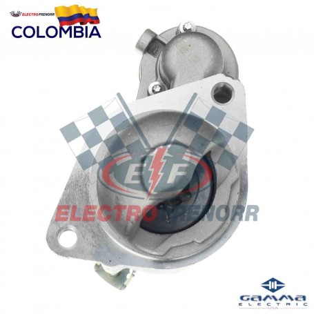 ARRANQUE 12V 8T CW TIPO DELCO .4KW HYUNDAI SANTA FE.SONATA. VERACRUZ. KIA AMANT GAMMA Arranques Completos