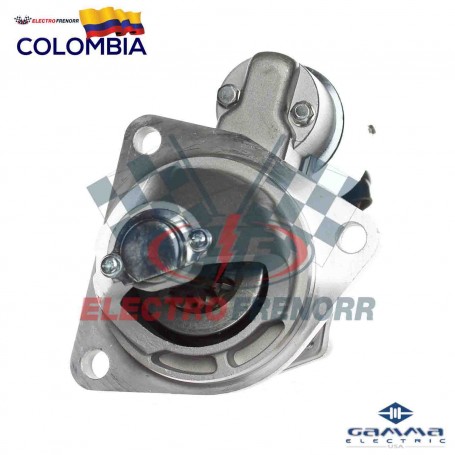ARRANQUE 24V 11T. NISS 180 FD6 2-2037-HI 18059-62 S25-64 B.E.F GAMMA Arranques Completos