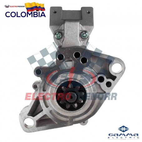 ARRANQUE 24V 9T. MITSU CANTER 4D33-4 FUSO M-N 3.2KW STR7131 M8T80071 18962 TMIT GAMMA Arranques Completos