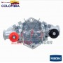 PARK + SHUNT VALVE COMBINED HALDEX Parqueo, Pivote, MV3, PP1, PP7, Palancas