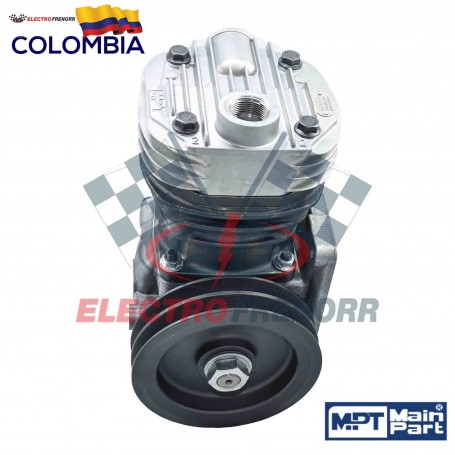 COMPRESOR POLEA REF AIRE -1100 170 001 MPT Compresores Completos 01