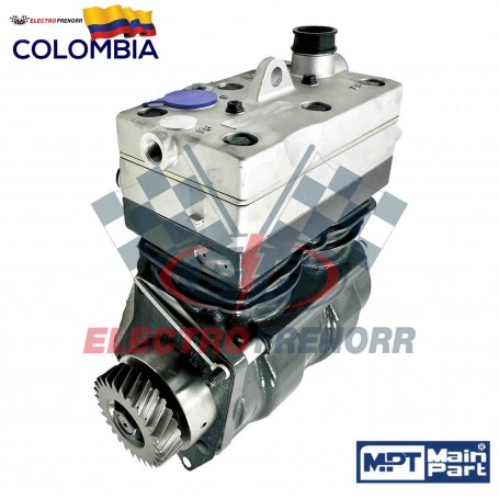 COMPRESOR M-BENZ O500 -1100 250 001 MPT Compresores Completos 01