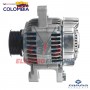 ALTERNADOR 12V 80A LEXUS 3.0 TOYO CAMRY 3.0 POLEA 6K (IN441) 1-1843-01ND-2 GAMMA Alternadores Completos