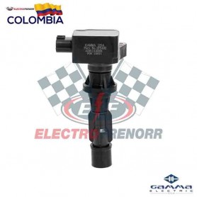 BOBINA IGNICION MAZDA 3 2010-2013 MAZDA 6 L4 2.3L 2003-2008 2.5L 2009-2013 GAMMA